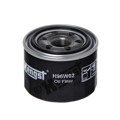 HENGST FILTER Eļļas filtrs H96W02